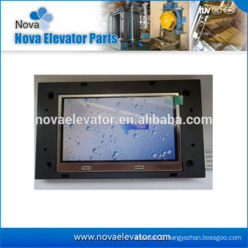 Elevator Parts, TFT Display for COP, Display with Vedio Function